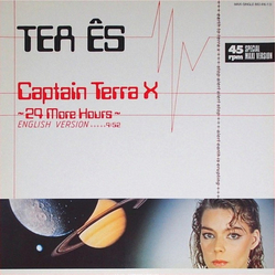 Tea Ês Captain Terra X Vinyl 12" USED