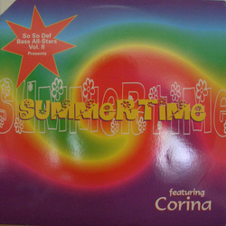 Corina Summertime Summertime Vinyl 12" USED