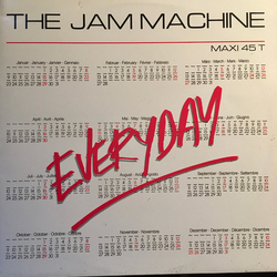 The Jam Machine Everyday Vinyl 12" USED