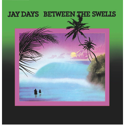 Jay Days Between The Swells Vinyl LP USED