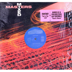 Fantasy (2) / George Nardello / The Philadelphia Luv Ensemble You're Too Late / Ravel's Bolero Vinyl 12" USED