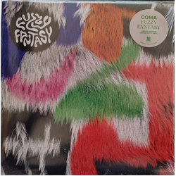 Coma (16) Fuzzy Fantasy Vinyl LP USED