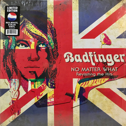 Badfinger No Matter What: Revisiting The Hits Vinyl LP USED