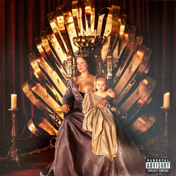 Halsey If I Can't Have Love, I Want Power Vinyl LP USED