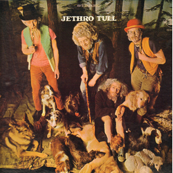 Jethro Tull This Was Vinyl LP USED