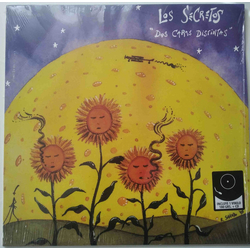 Los Secretos Dos Caras Distintas Multi Vinyl LP/CD USED