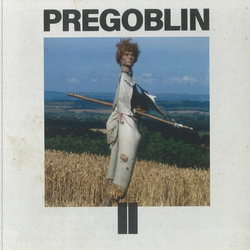 Pregoblin Pregoblin II Vinyl LP USED