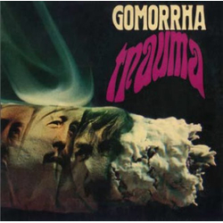 Gomorrha (2) Trauma Vinyl LP USED