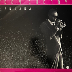Don Cherry Ankara Vinyl LP USED