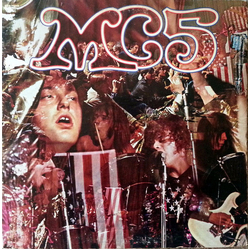 MC5 Kick Out The Jams Vinyl LP USED