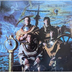 XTC Black Sea Vinyl LP USED
