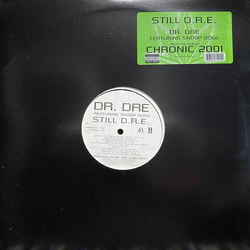 Dr. Dre / Snoop Dogg Still D.R.E. Vinyl 12" USED