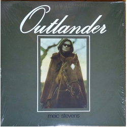 Meic Stevens Outlander Vinyl LP USED