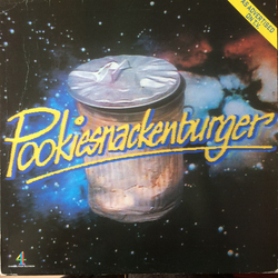 Pookiesnackenburger Pookiesnackenburger Vinyl LP USED