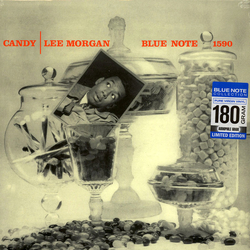 Lee Morgan Candy Vinyl LP USED