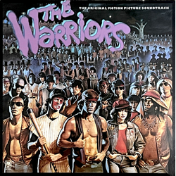 Various The Warriors (The Original Motion Picture Soundtrack) Vinyl LP USED