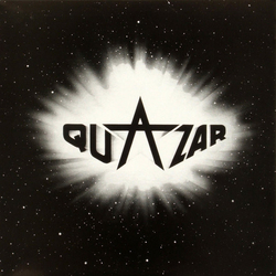 Quazar (2) Quazar Vinyl LP USED