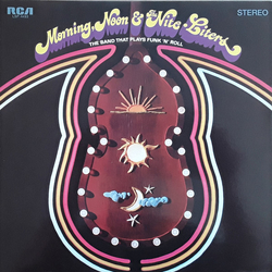 The Nite-Liters Morning, Noon & The Nite-Liters Vinyl LP USED