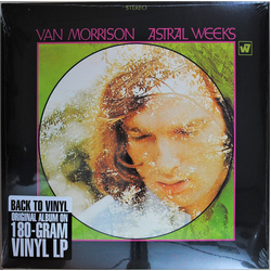 Van Morrison Astral Weeks Vinyl LP USED