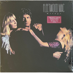 Fleetwood Mac Mirage Vinyl LP USED