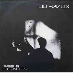 Ultravox Passing Strangers Vinyl 12" USED