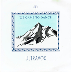 Ultravox We Came To Dance Vinyl 12" USED