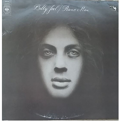 Billy Joel Piano Man Vinyl LP USED