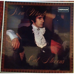 Cat Stevens New Masters Vinyl LP USED