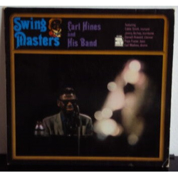 Earl Hines And His Band A Monday Date Vinyl LP USED