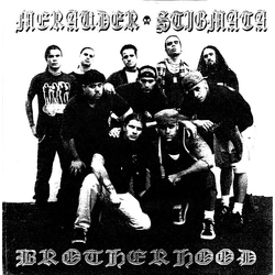 Merauder / Stigmata (2) Brotherhood Vinyl 7" USED