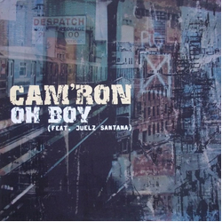 Cam'ron Oh Boy Vinyl 12" USED