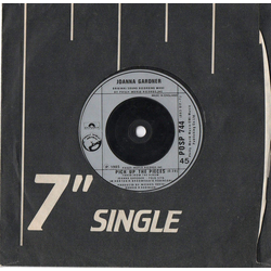 Joanna Gardner Watching You Vinyl 7" USED