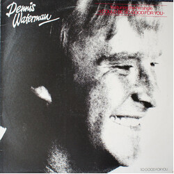 Dennis Waterman So Good For You Vinyl LP USED