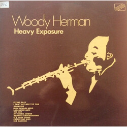 Woody Herman Heavy Exposure Vinyl LP USED
