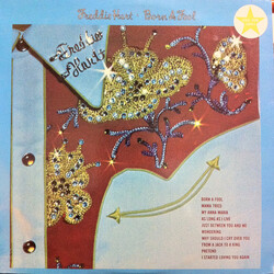 Freddie Hart Born A Fool Vinyl LP USED