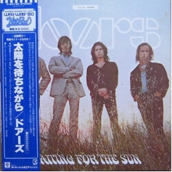 The Doors Waiting For The Sun Vinyl LP USED