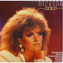 Barbara Dickson Gold Vinyl LP USED