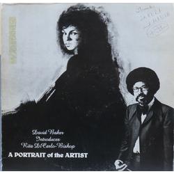 David Baker (3) / Rita DiCarlo-Bishop A Portrait Of The Artist Vinyl LP USED