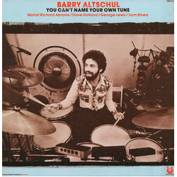 Barry Altschul You Can't Name Your Own Tune Vinyl LP USED