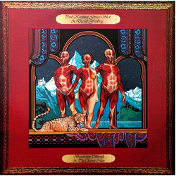 Paul Kantner / Grace Slick / David Freiberg Baron Von Tollbooth & The Chrome Nun Vinyl LP USED