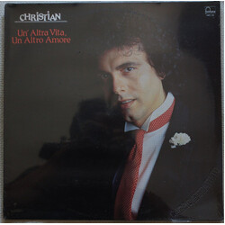 Christian (106) Un'Altra Vita, Un Altro Amore Vinyl LP USED