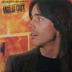 Jackson Browne Hold Out Vinyl LP USED
