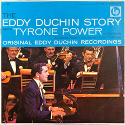 Eddy Duchin The Eddy Duchin Story - Original Eddy Duchin Recordings Vinyl LP USED