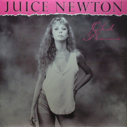 Juice Newton Old Flame Vinyl LP USED