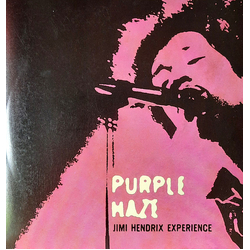 Jimi Hendrix Jimi Hendrix Experience  Purple Haze Vinyl 7" USED