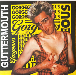 Guttermouth Gorgeous Vinyl LP USED