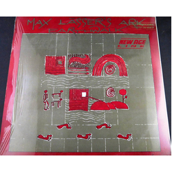 Max Lässer's Ark Earthwalk Vinyl LP USED
