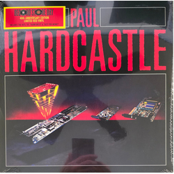Paul Hardcastle Paul Hardcastle Vinyl LP USED