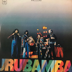 Urubamba Urubamba Vinyl LP USED
