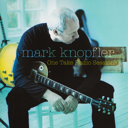 Mark Knopfler One Take Radio Sessions Vinyl LP USED